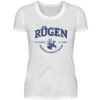Rügen Island - Damen Premiumshirt-3