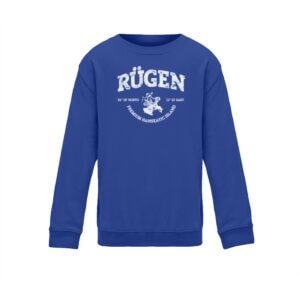 Rügen Island - Kinder Sweatshirt-668