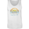 Rügen Vintage Surfing - Herren Tanktop-3