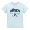 Rügen Island - Baby T-Shirt-5930