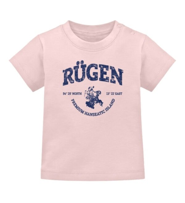 Rügen Island - Baby T-Shirt-5949