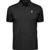 Rügen Lüttn Anker (Stick) - Polo Shirt-16