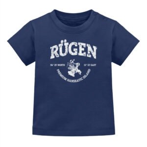 Rügen Island - Baby T-Shirt-7059