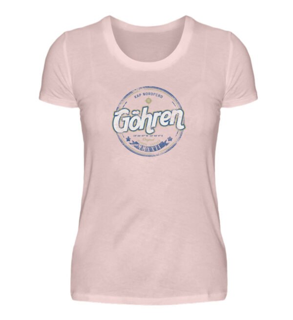 Göhren - Damen Premiumshirt-5949