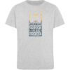 Rügen Fifty4° - Kinder Organic T-Shirt-6892