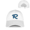 Rügen R (Stick) - Baseball Cap mit Stickerei-3