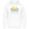 Rügen Vintage Surfing - Unisex Kapuzenpullover Hoodie-1478