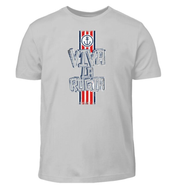Viva la Rugia - Kinder T-Shirt-1157