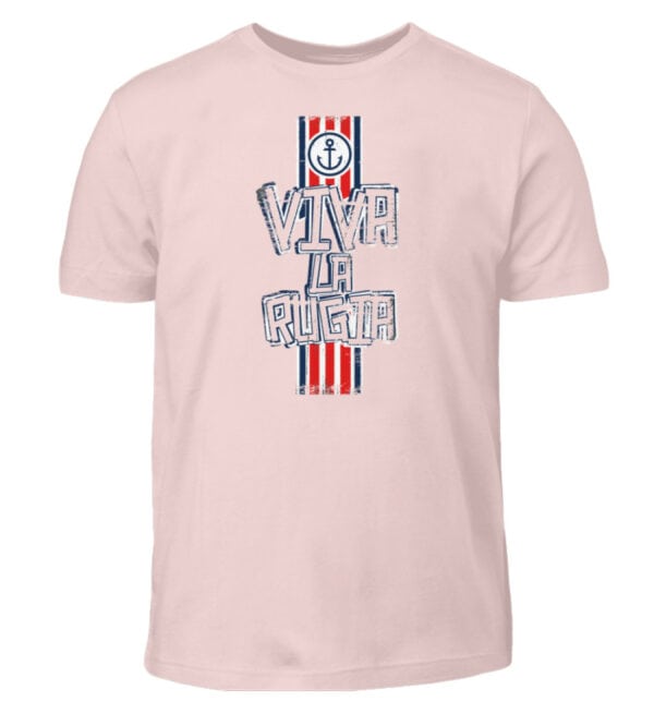 Viva la Rugia - Kinder T-Shirt-5823