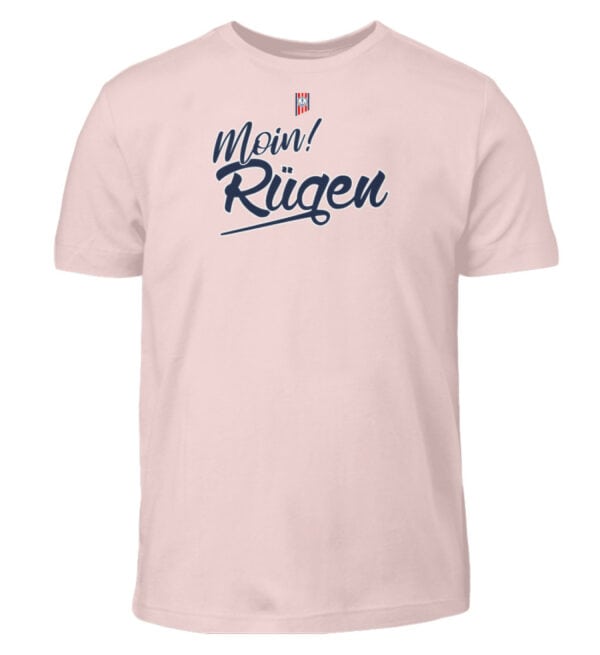 Moin! Rügen - Kinder T-Shirt-5823
