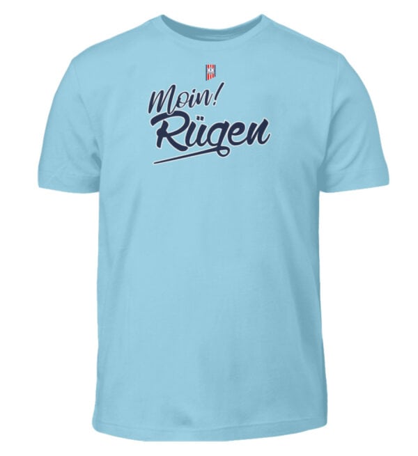 Moin! Rügen - Kinder T-Shirt-674