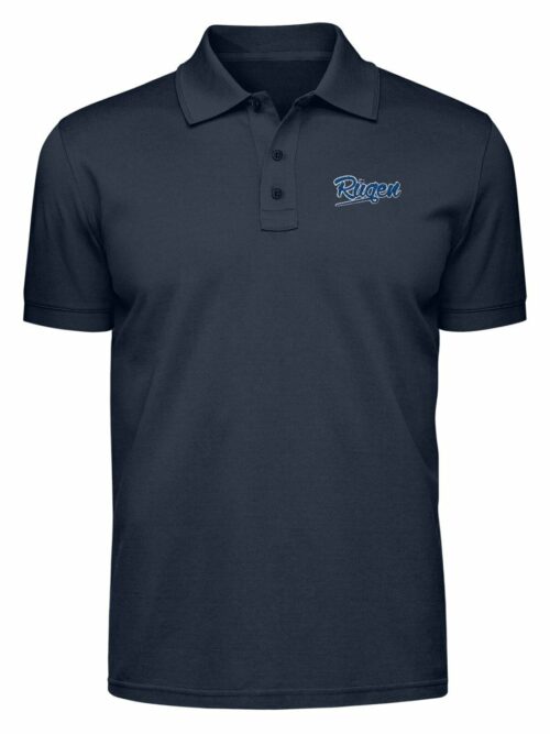 Rügen No.1 (Stick) - Polo Shirt-774