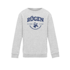 Rügen Island - Kinder Sweatshirt-6892