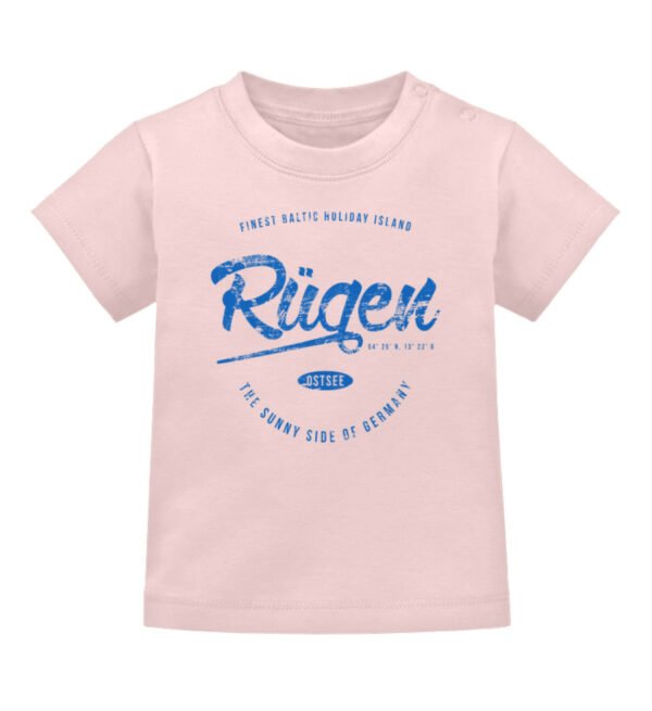 Rügen Sunny Side - Baby T-Shirt-5949