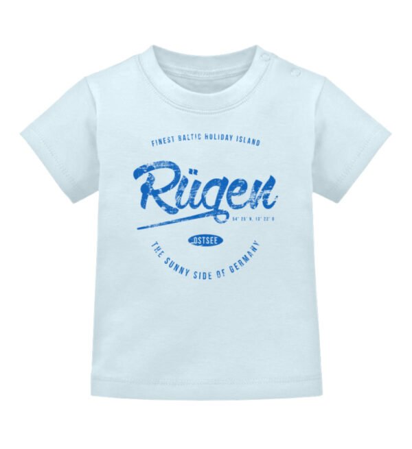 Rügen Sunny Side - Baby T-Shirt-5930