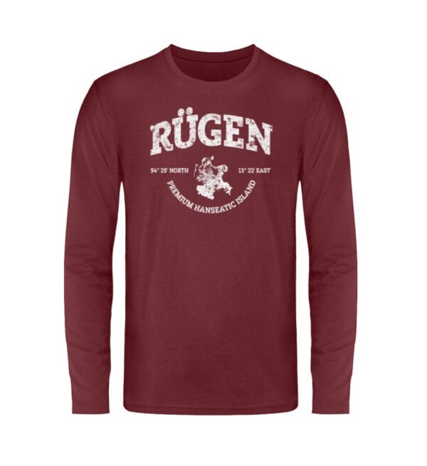 Rügen Island - Unisex Long Sleeve T-Shirt-6883