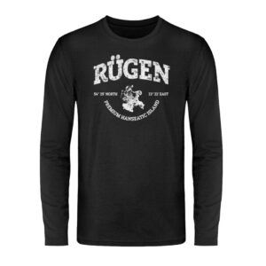 Rügen Island - Unisex Long Sleeve T-Shirt-16