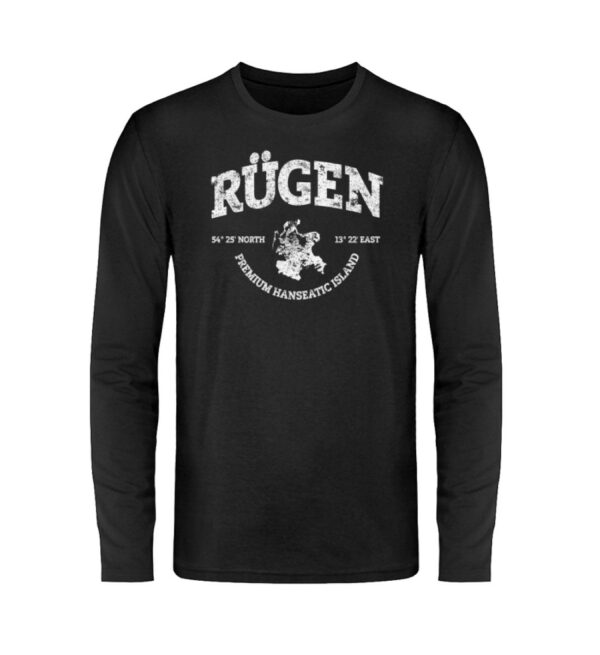 Rügen Island - Unisex Long Sleeve T-Shirt-16