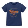Rügen Sunny Side - Baby T-Shirt-7059
