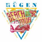 Rügen Beach Tour 1992 Shirt