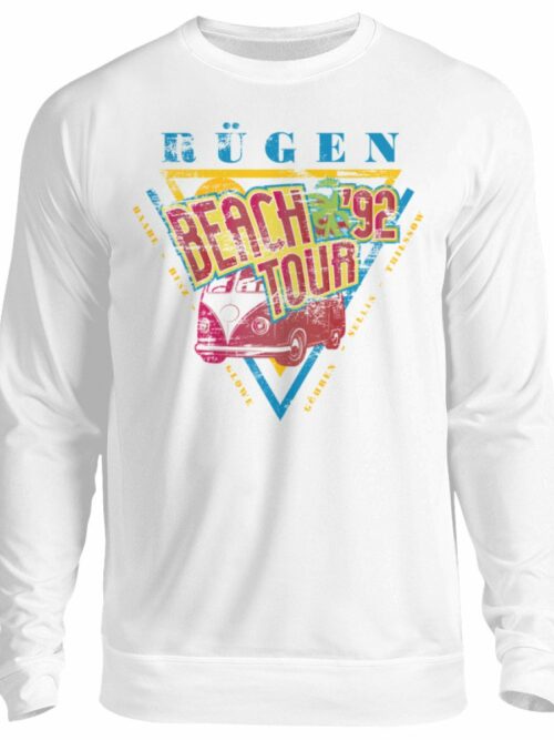 Rügen Beach-Tour - Unisex Pullover-1478