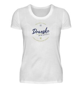 Rügen Dranske - Damen Premiumshirt-3
