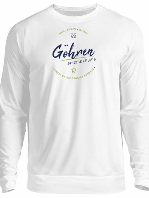 Rügen Göhren - Unisex Pullover-1478