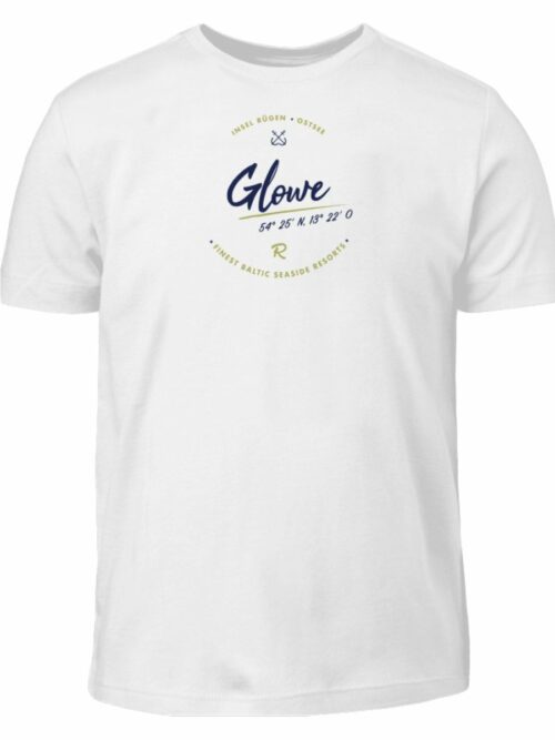 Rügen Glowe - Kinder T-Shirt-3