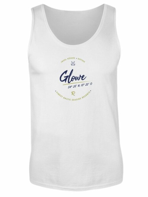 Rügen Glowe - Herren Tanktop-3