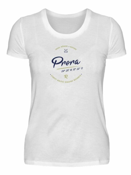 Rügen Prora - Damen Premiumshirt-3