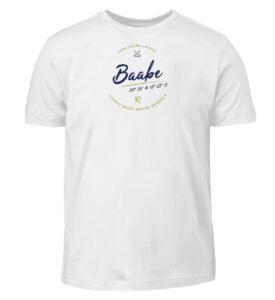 Rügen Baabe - Kinder T-Shirt-3