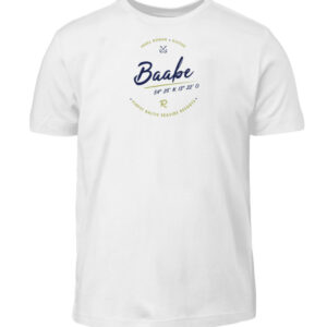 Rügen Baabe - Kinder T-Shirt-3