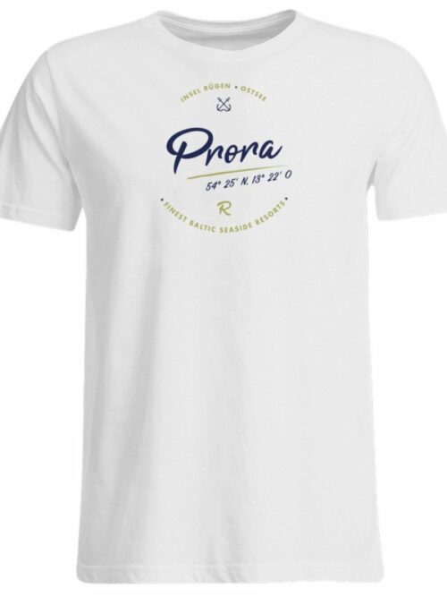 Rügen Prora - Übergrößenshirt-3