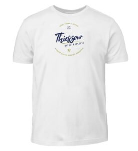 Rügen Thiessow - Kinder T-Shirt-3