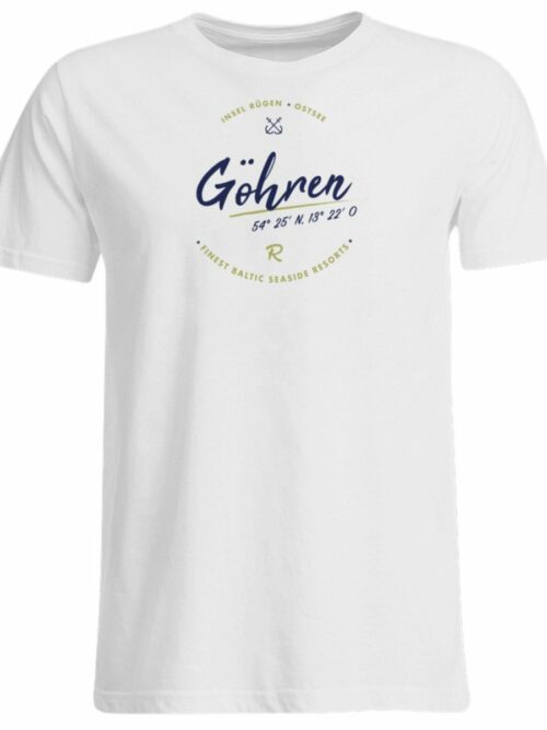 Rügen Göhren - Übergrößenshirt-3