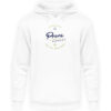 Rügen Prora - Unisex Kapuzenpullover Hoodie-1478