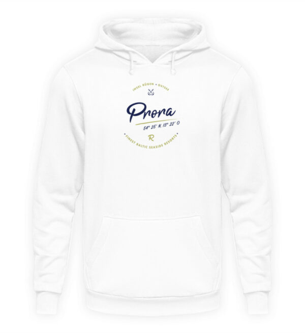 Rügen Prora - Unisex Kapuzenpullover Hoodie-1478