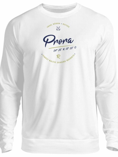 Rügen Prora - Unisex Pullover-1478