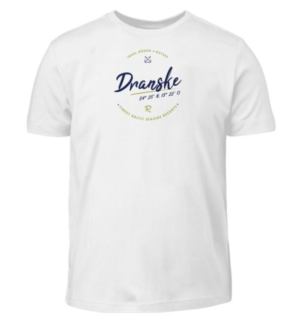 Rügen Dranske - Kinder T-Shirt-3