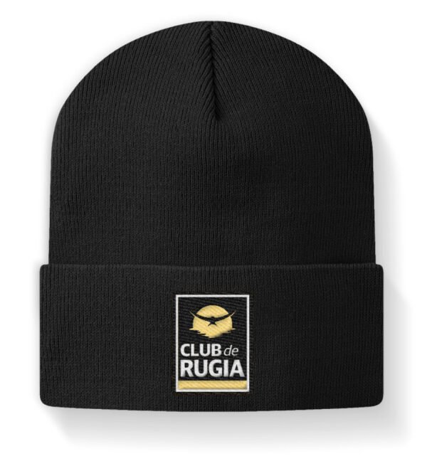 Club de Rugia (Stick) - Beanie-16