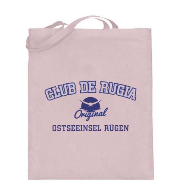 Club de Rugia Original - Jutebeutel (mit langen Henkeln)-5749