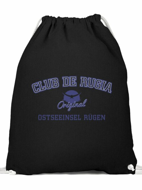 Club de Rugia Original - Baumwoll Gymsac-16