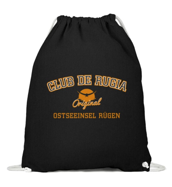Club de Rugia Original - Baumwoll Gymsac-16