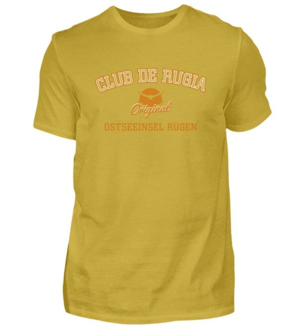Club de Rugia Original - Herren Premiumshirt-2980