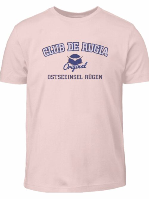 Club de Rugia Original - Kinder T-Shirt-5823
