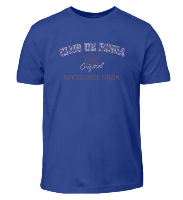 Club de Rugia Original - Kinder T-Shirt-668