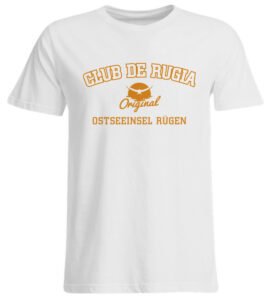 Club de Rugia Original - Übergrößenshirt-3