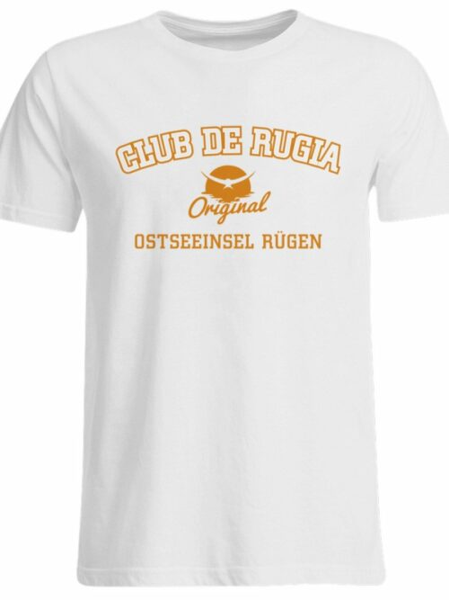 Club de Rugia Original - Übergrößenshirt-3