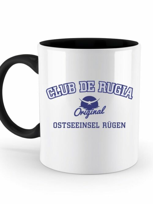 Club de Rugia Original - Zweifarbige Tasse-16