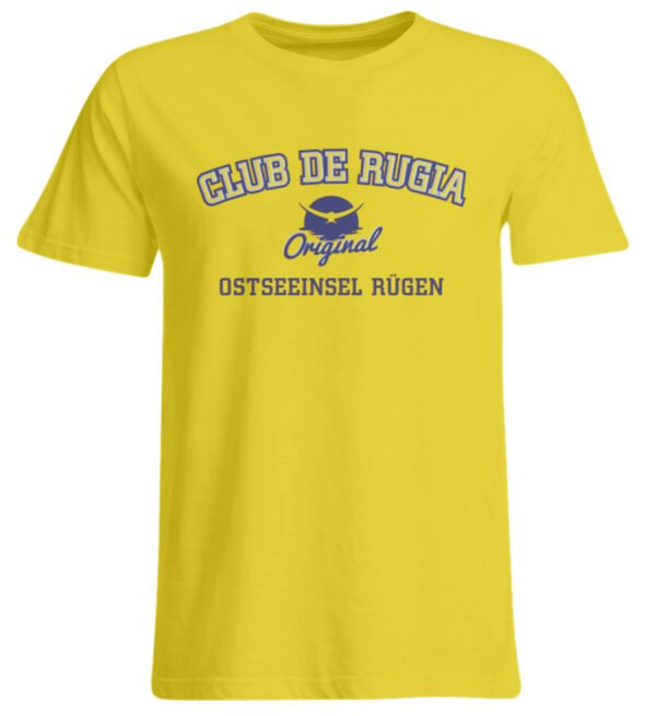 Club de Rugia Original - Übergrößenshirt-1102